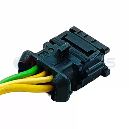 Wire Harness Plug of Automobile Waterproof Connector 6 Pin Female 98786-1011 - image 6